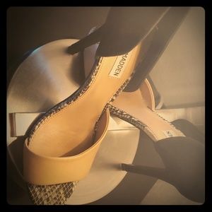 Steve Madden 7 1/2 Heels